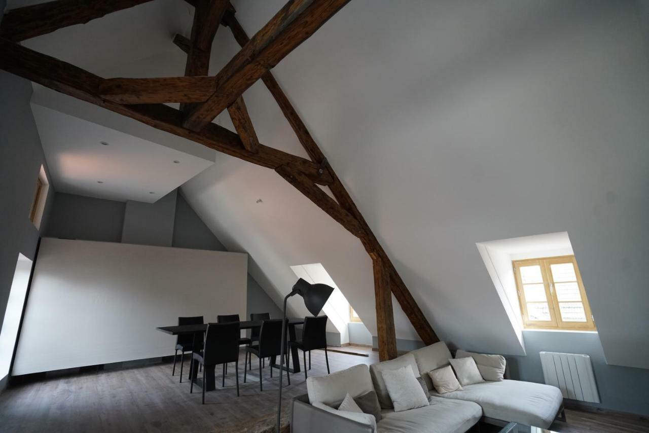 Guest Vip Annecy Lake Exterior foto