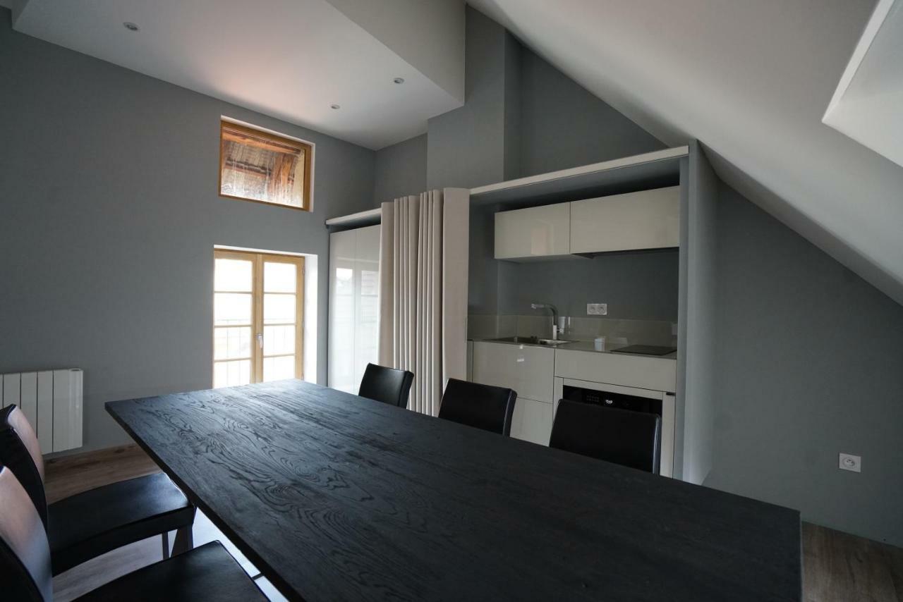 Guest Vip Annecy Lake Exterior foto