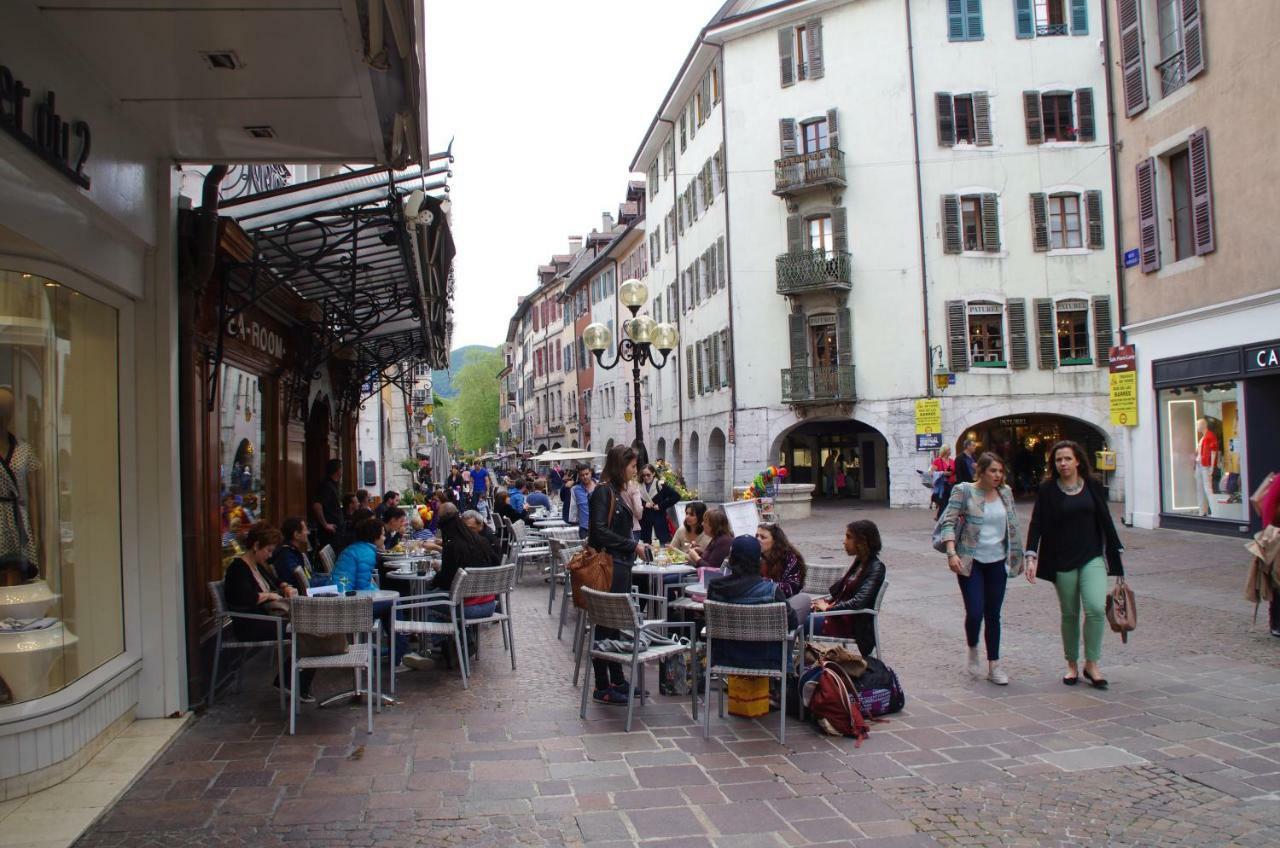 Guest Vip Annecy Lake Exterior foto
